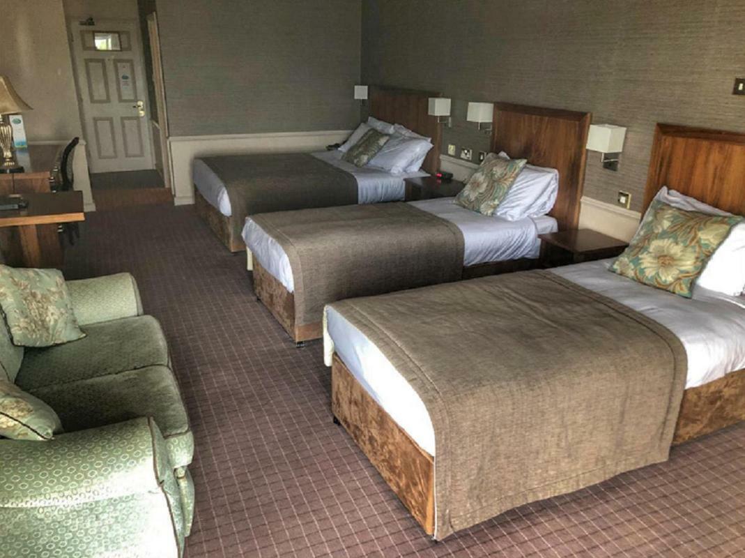 Yeats Country Hotel, Spa & Leisure Club Sligo Room photo